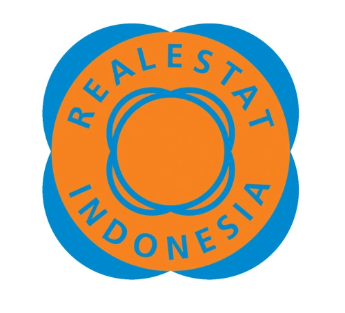 Logo Realestat Indonesia (REI)